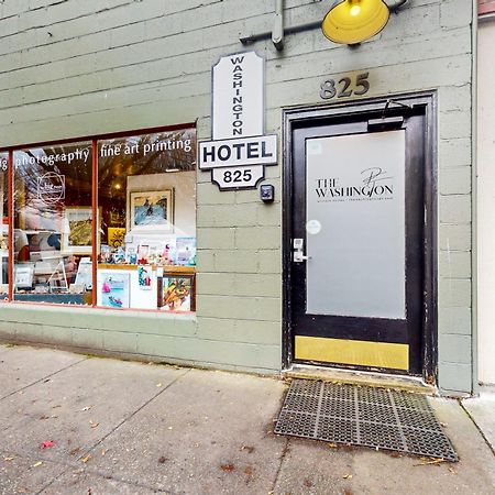The Washington Hotel, Port Townsend, Suite 4 Quarto foto
