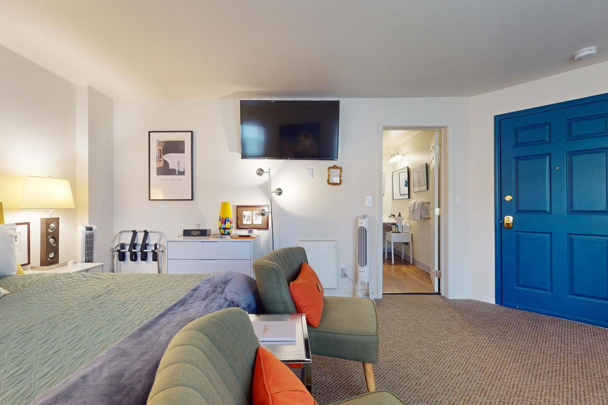 The Washington Hotel, Port Townsend, Suite 4 Quarto foto