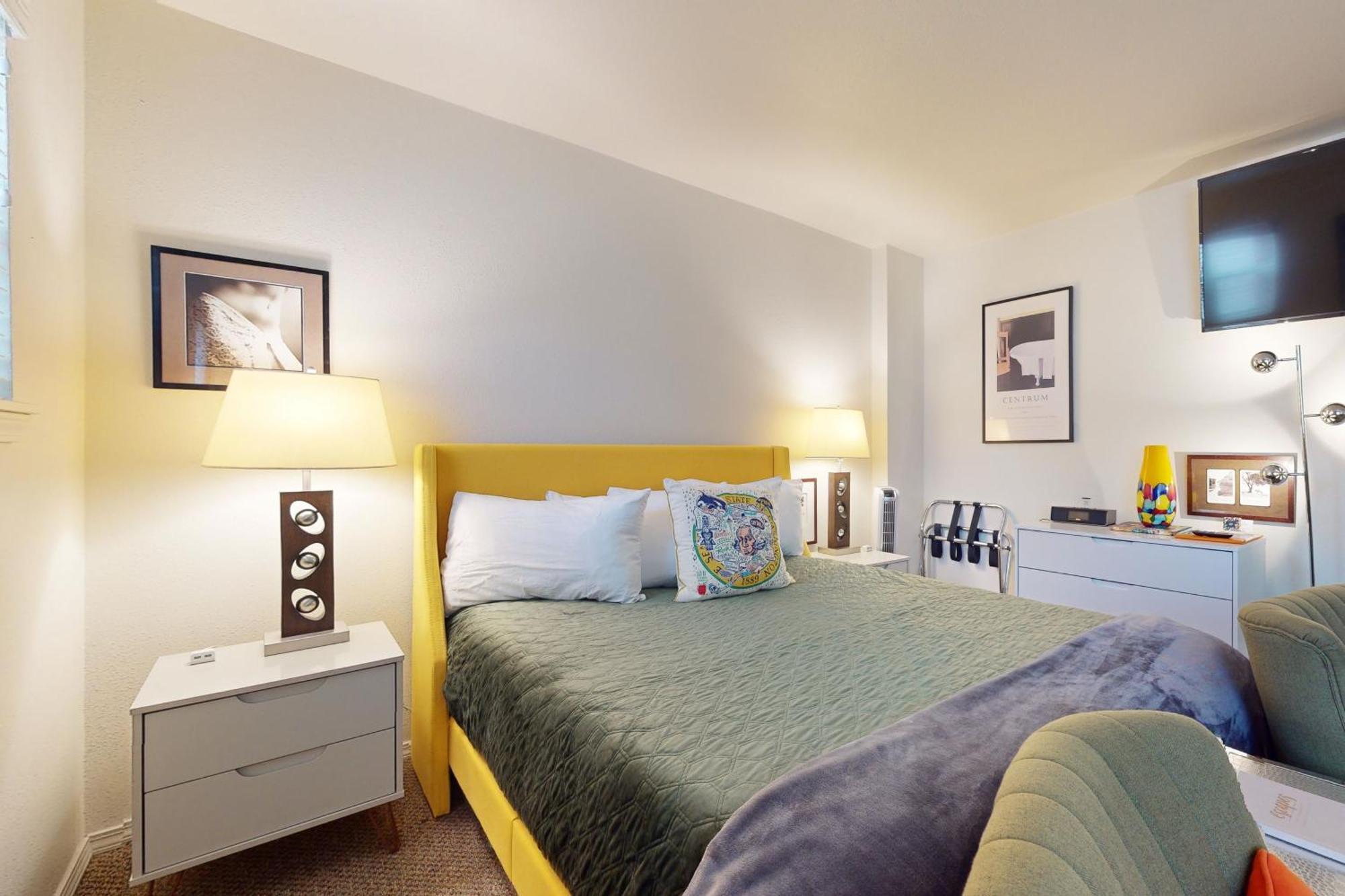The Washington Hotel, Port Townsend, Suite 4 Quarto foto