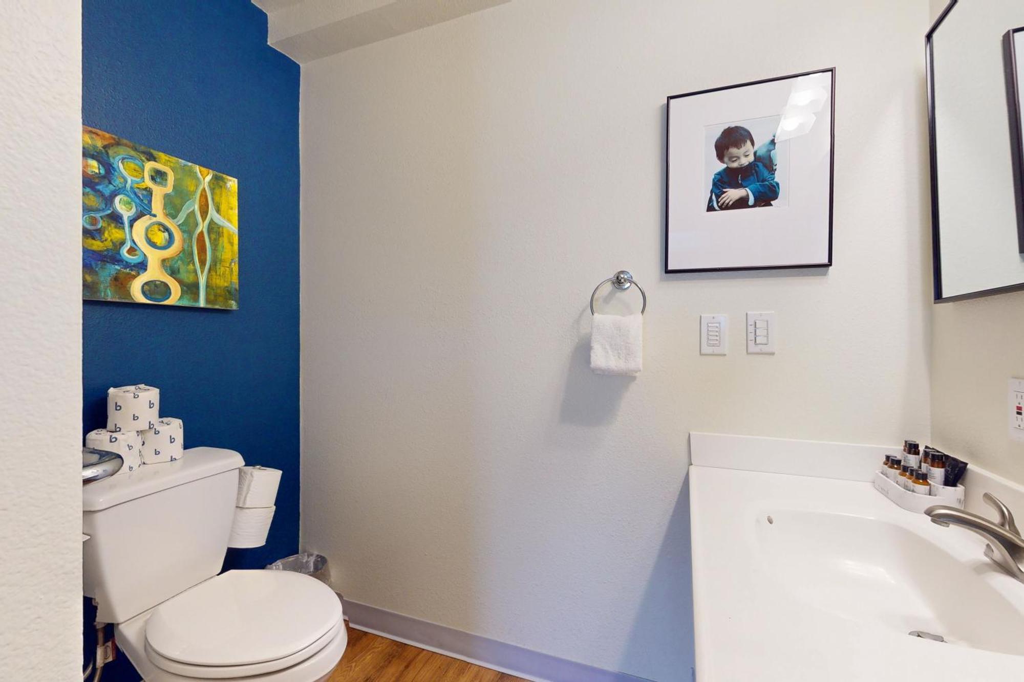 The Washington Hotel, Port Townsend, Suite 4 Quarto foto