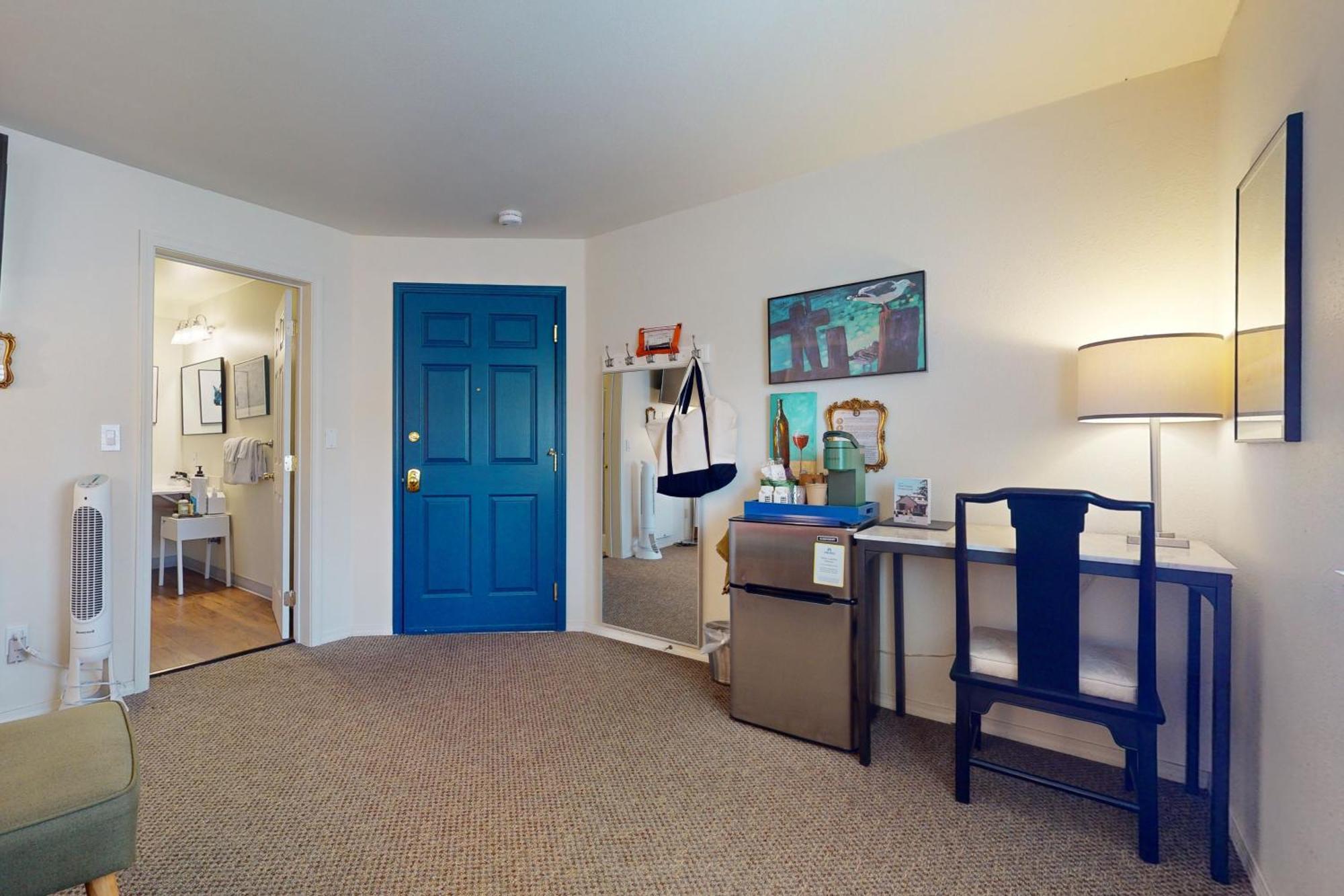 The Washington Hotel, Port Townsend, Suite 4 Quarto foto