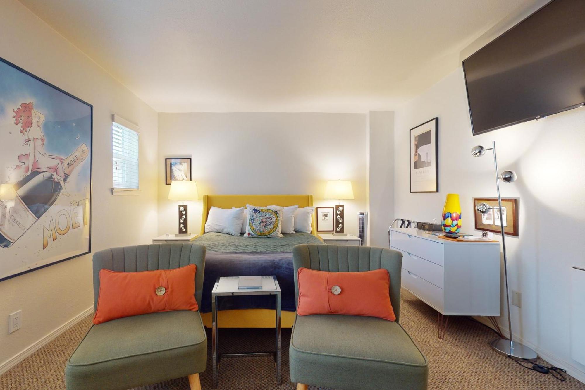 The Washington Hotel, Port Townsend, Suite 4 Quarto foto