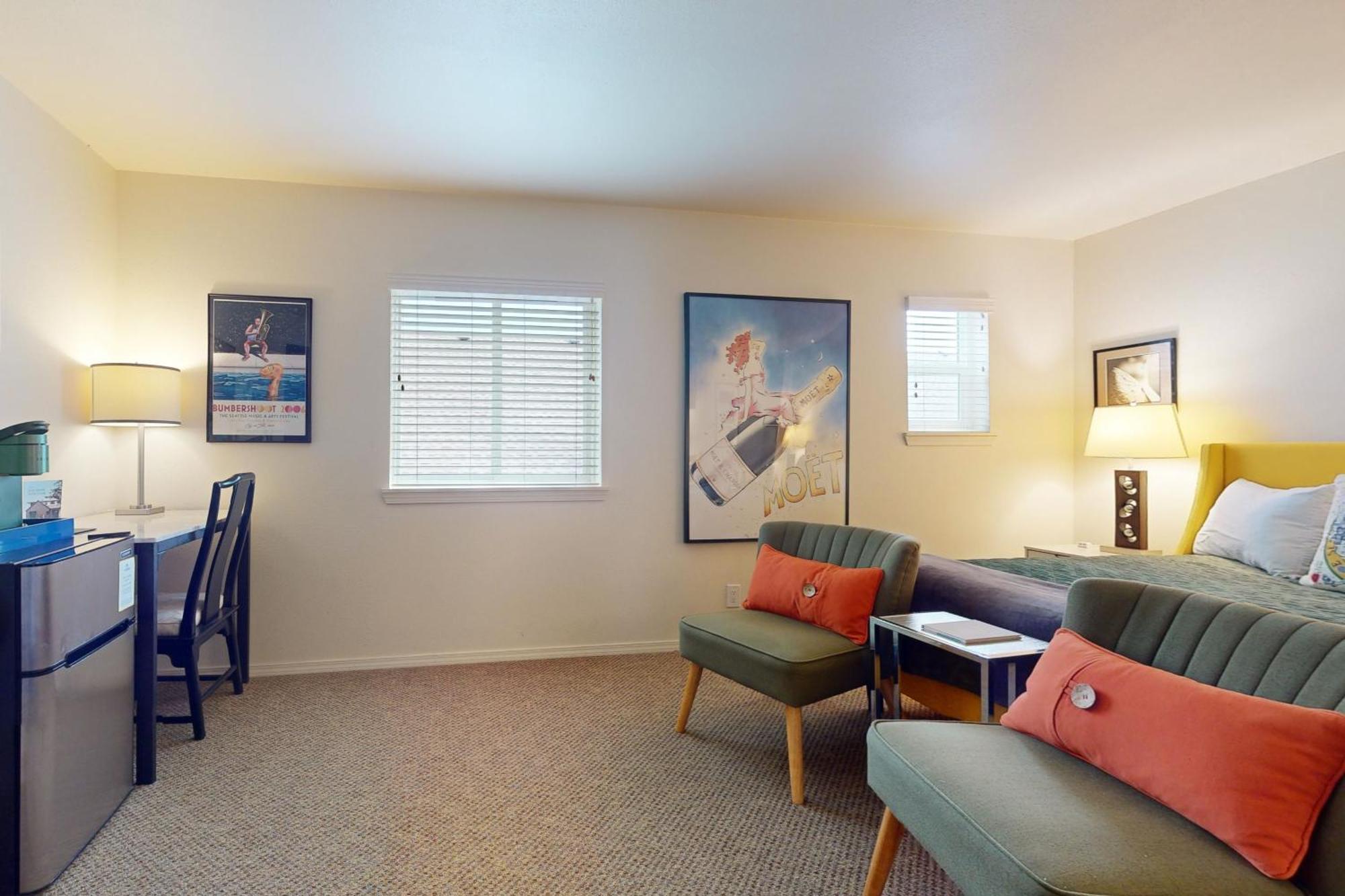 The Washington Hotel, Port Townsend, Suite 4 Quarto foto