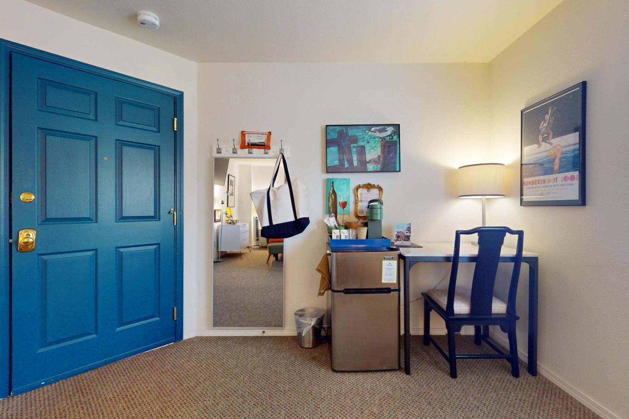 The Washington Hotel, Port Townsend, Suite 4 Quarto foto