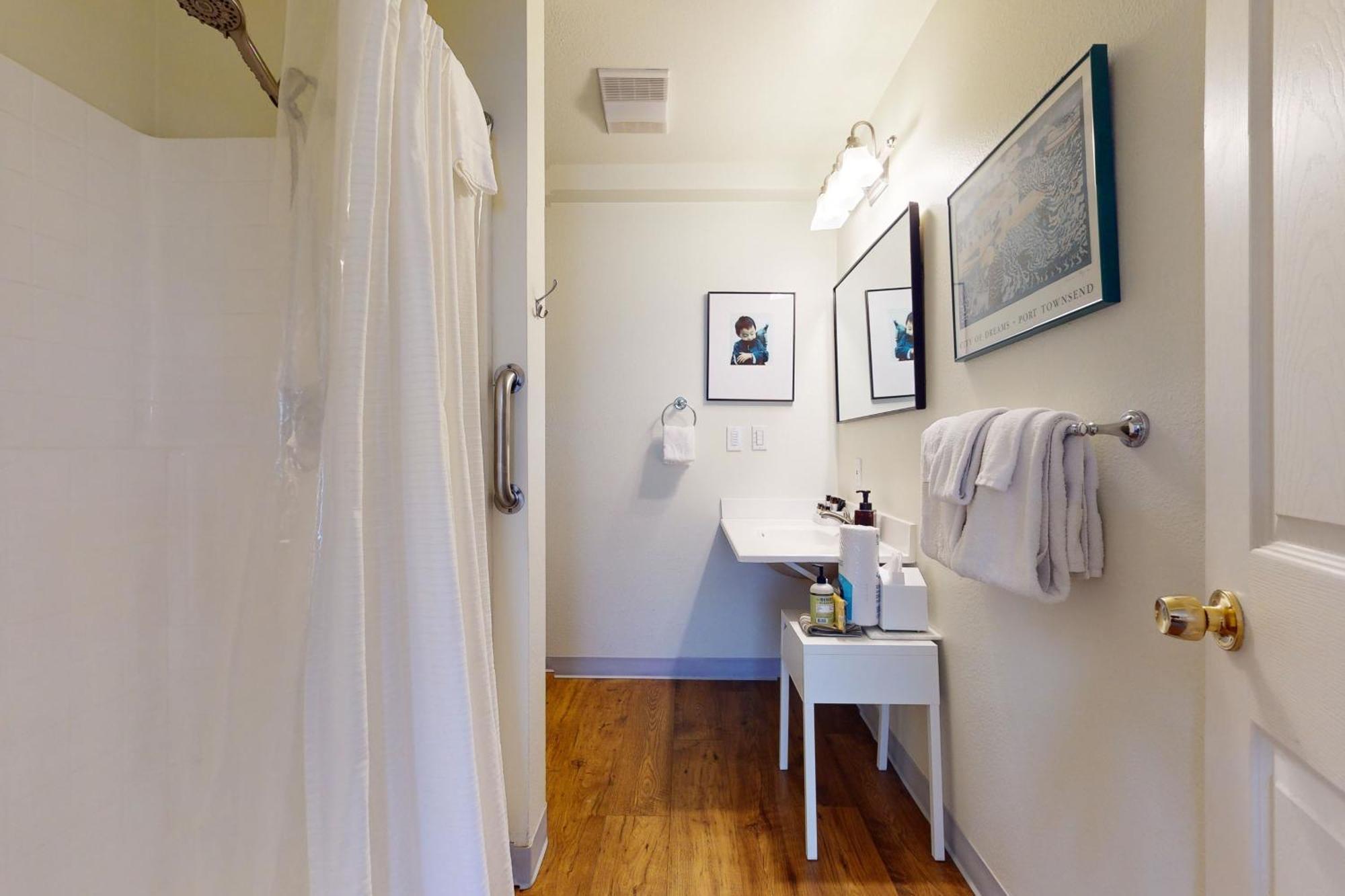 The Washington Hotel, Port Townsend, Suite 4 Quarto foto