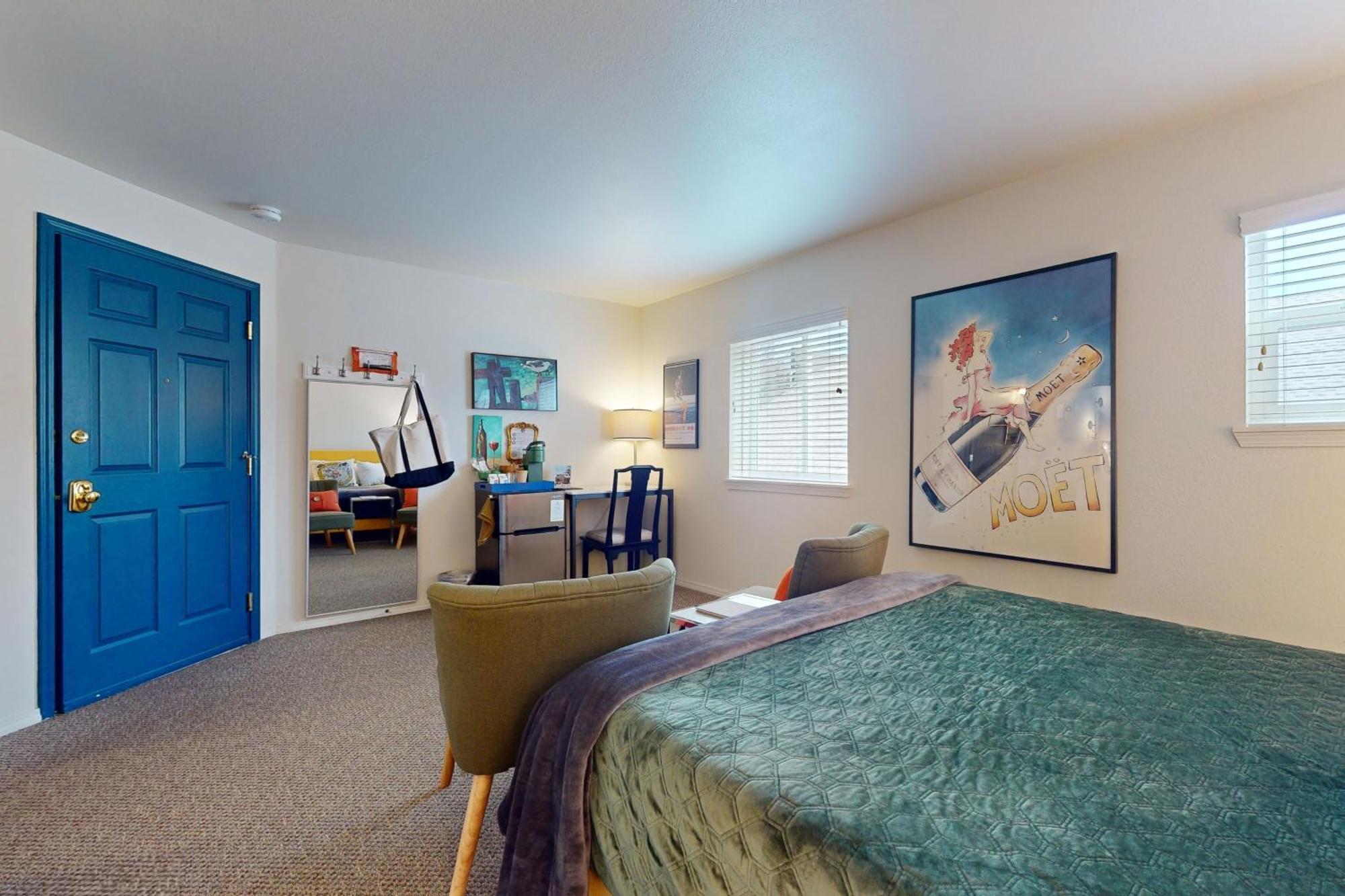 The Washington Hotel, Port Townsend, Suite 4 Quarto foto