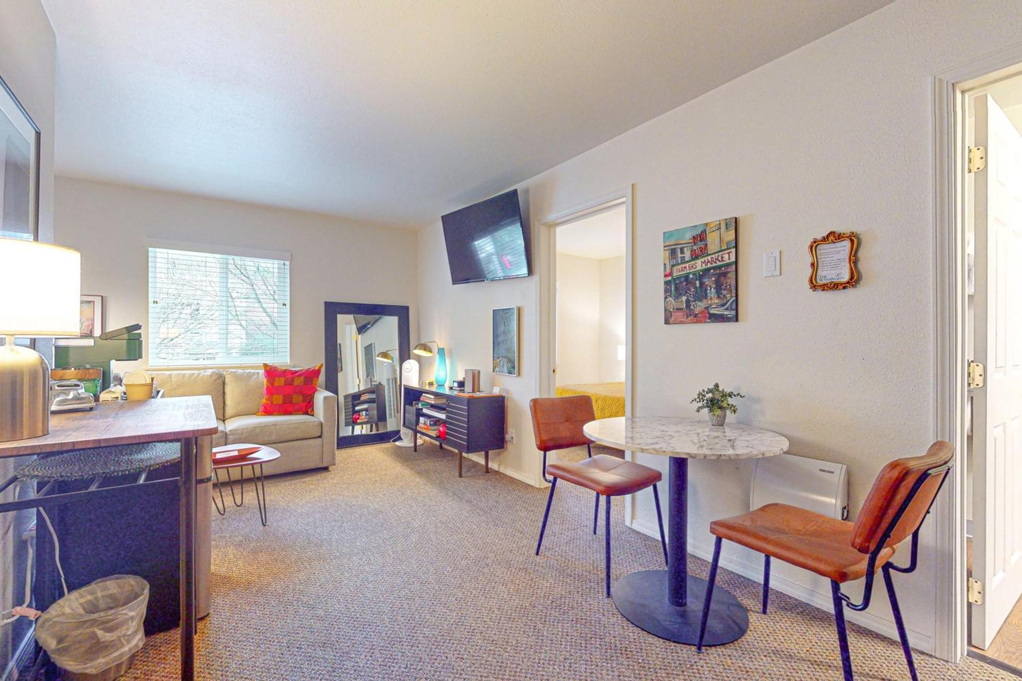 The Washington Hotel, Port Townsend, Suite 4 Quarto foto