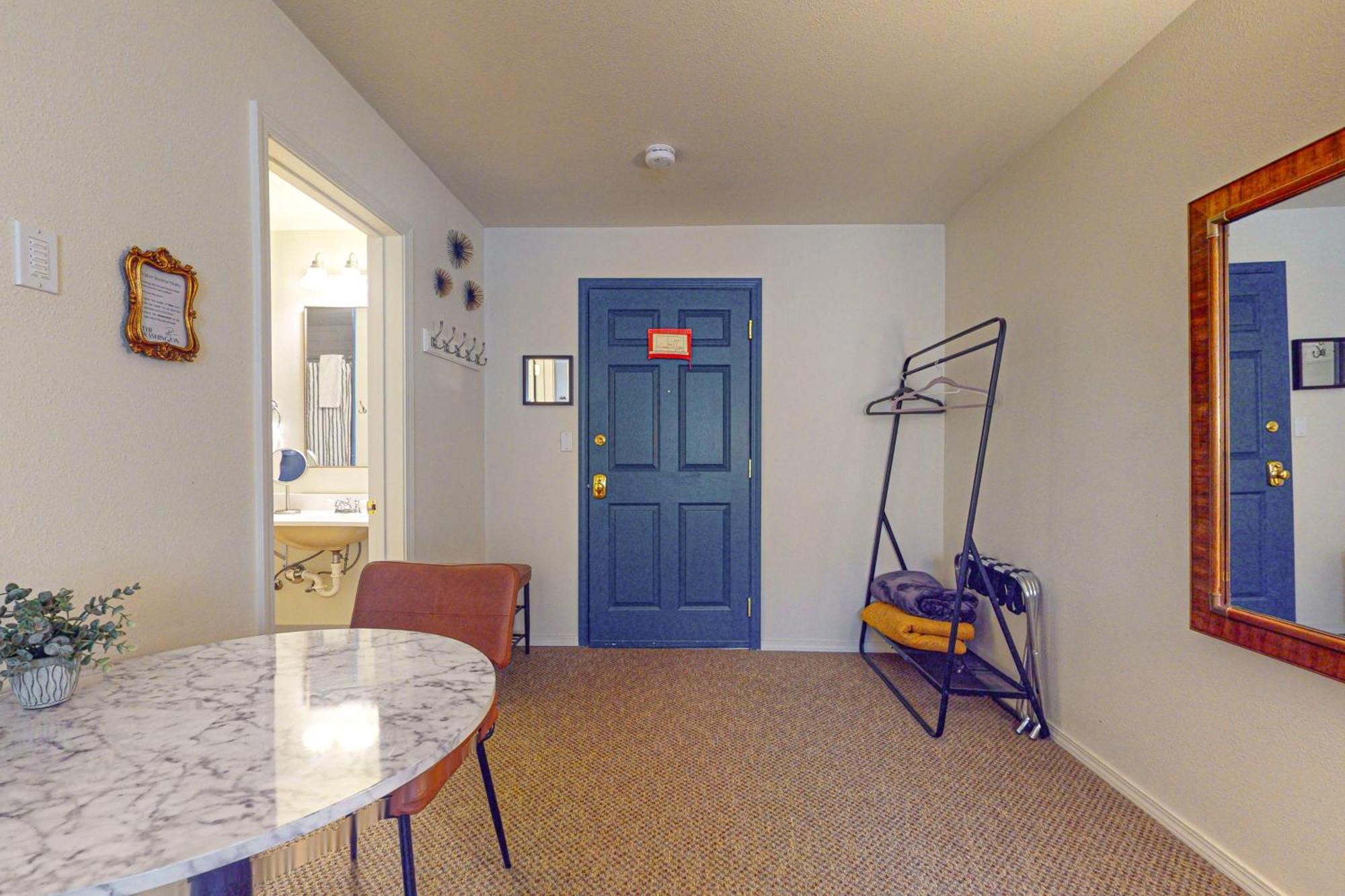 The Washington Hotel, Port Townsend, Suite 4 Quarto foto