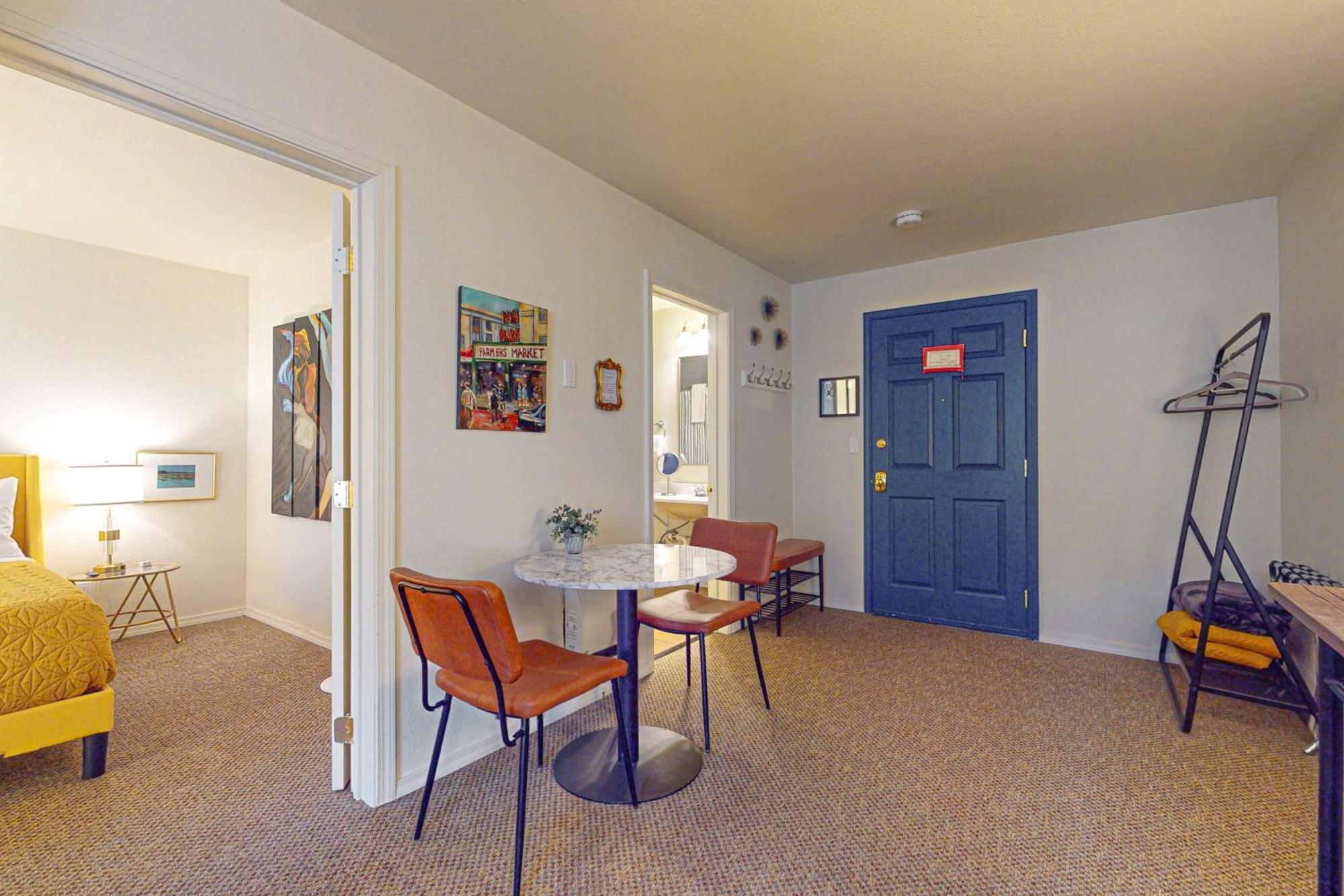 The Washington Hotel, Port Townsend, Suite 4 Quarto foto