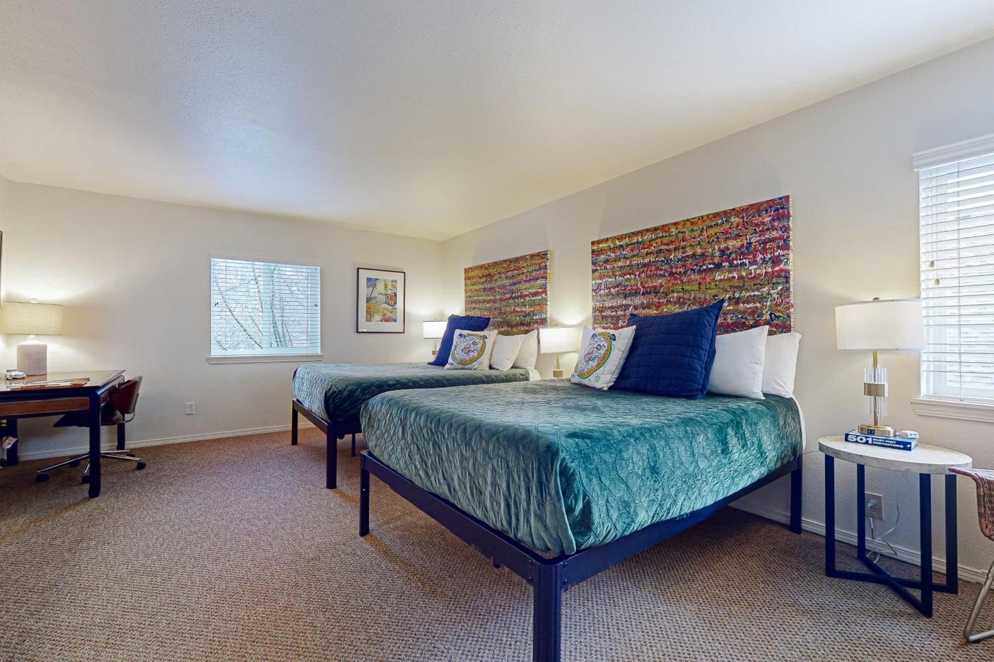 The Washington Hotel, Port Townsend, Suite 4 Quarto foto