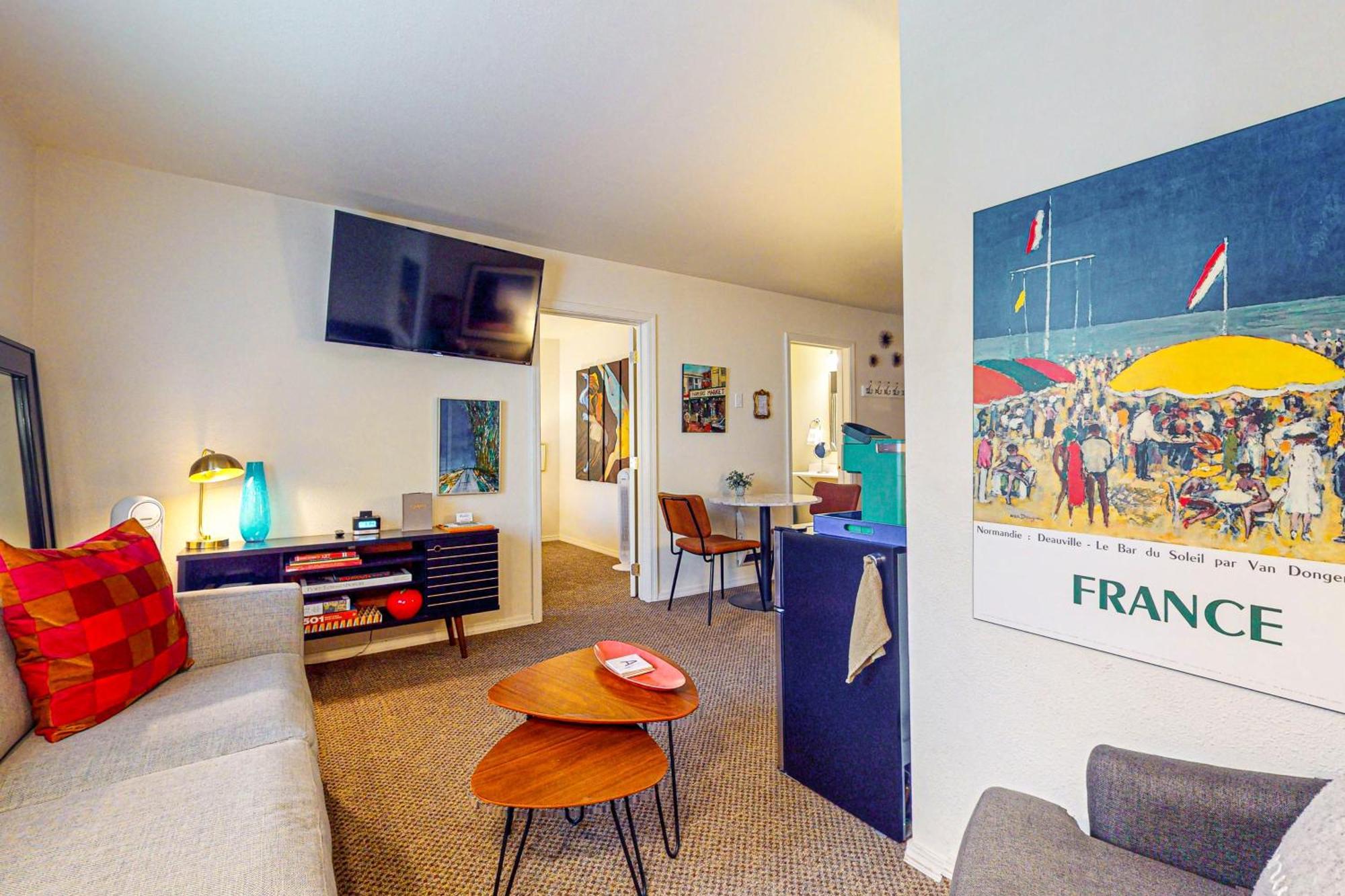 The Washington Hotel, Port Townsend, Suite 4 Quarto foto
