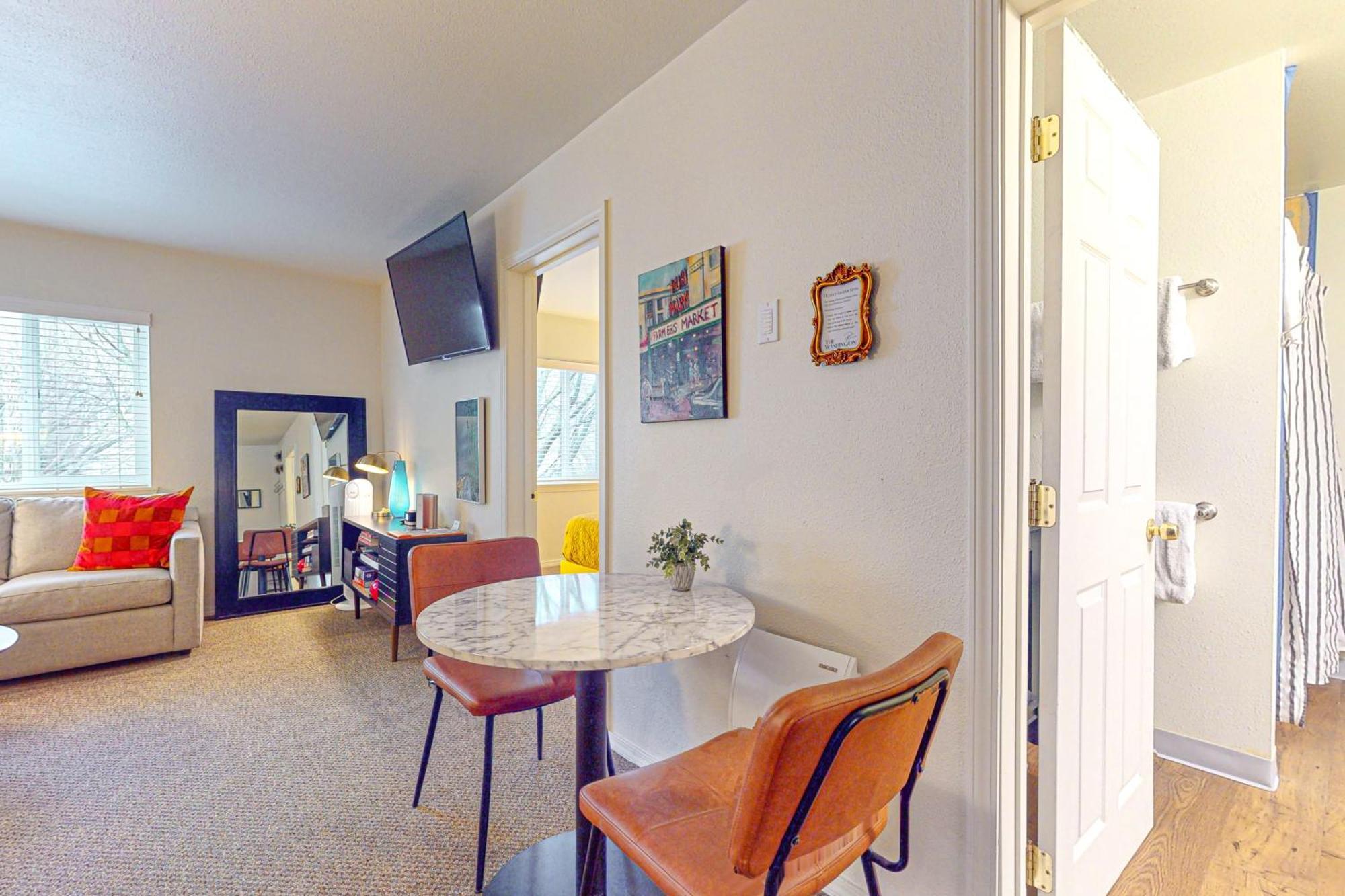 The Washington Hotel, Port Townsend, Suite 4 Quarto foto