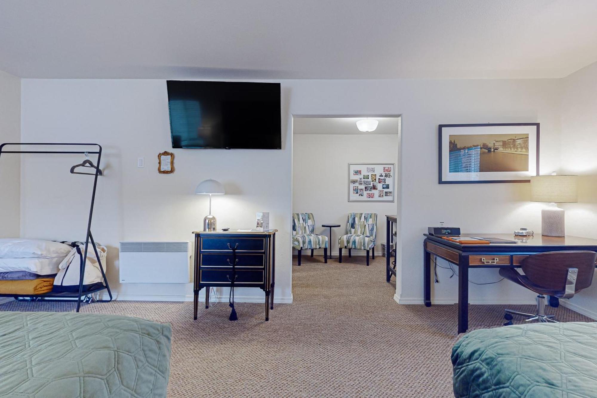 The Washington Hotel, Port Townsend, Suite 4 Quarto foto