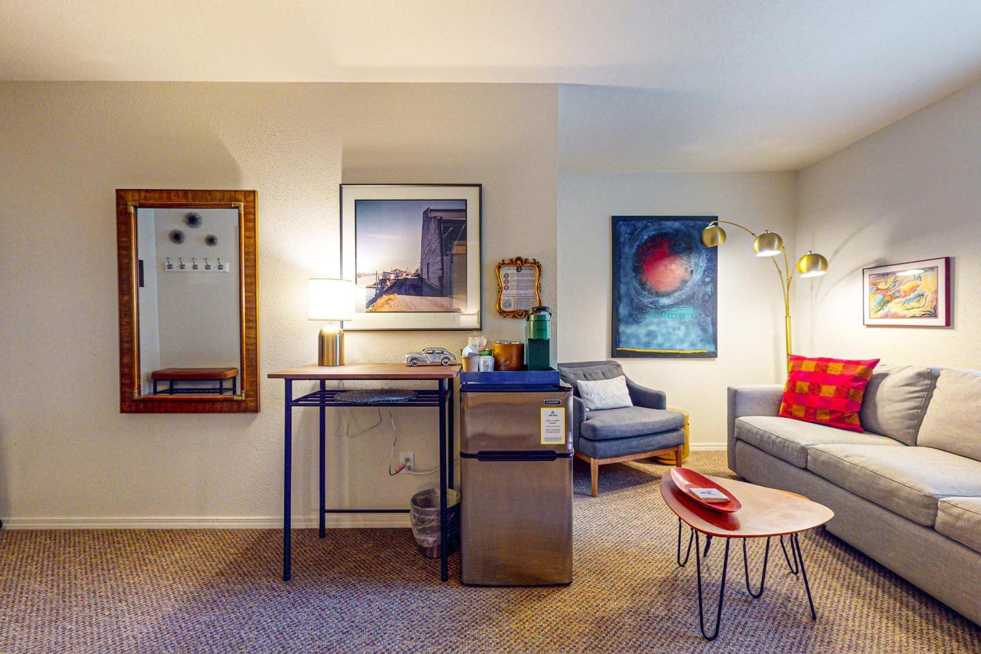 The Washington Hotel, Port Townsend, Suite 4 Quarto foto
