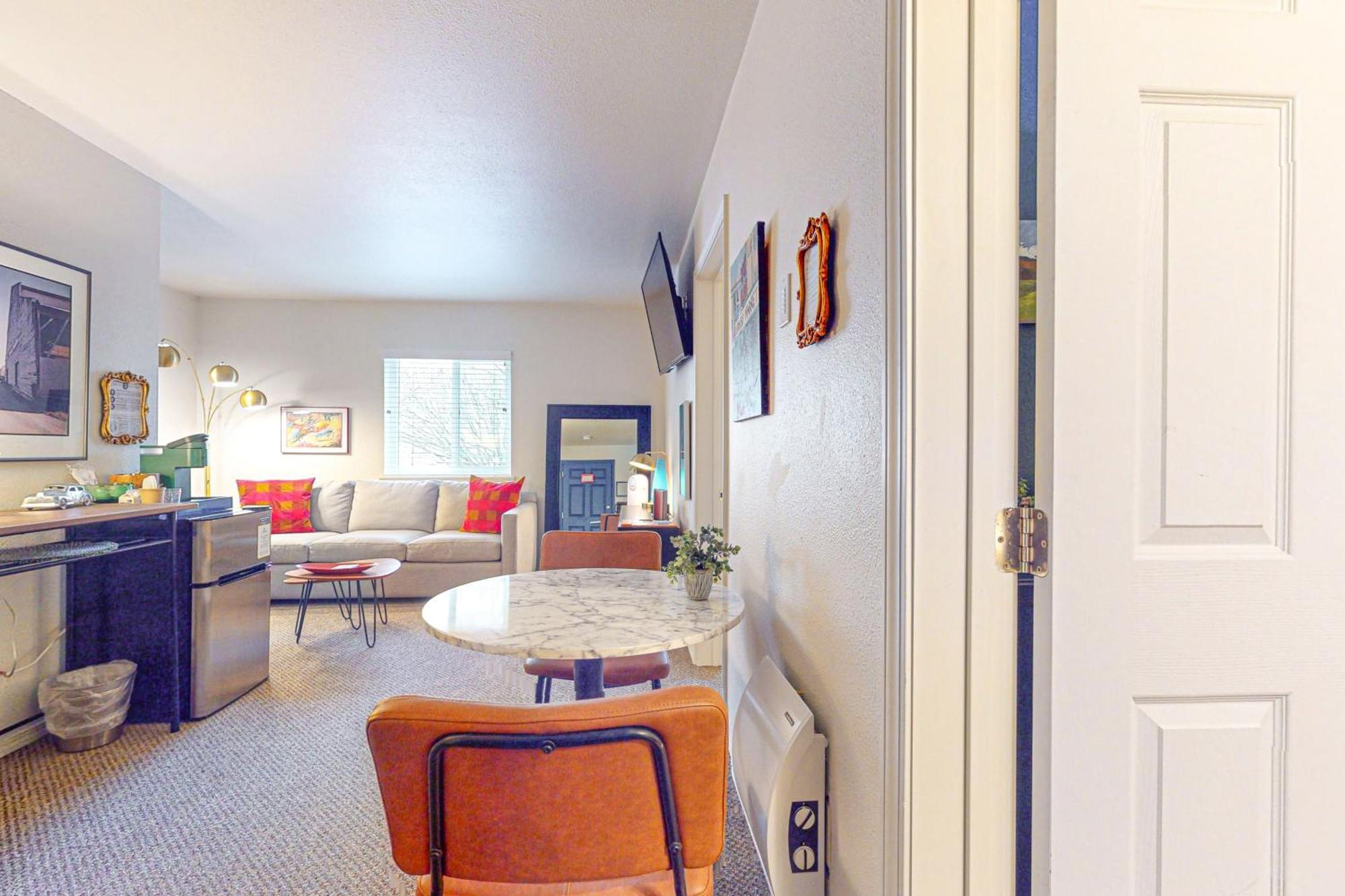 The Washington Hotel, Port Townsend, Suite 4 Quarto foto