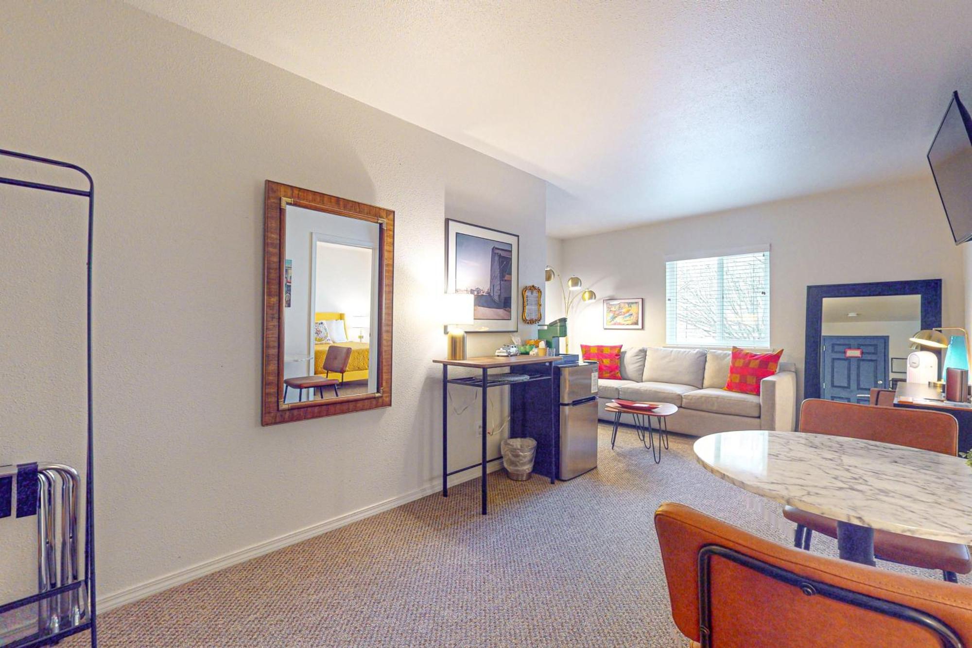 The Washington Hotel, Port Townsend, Suite 4 Quarto foto