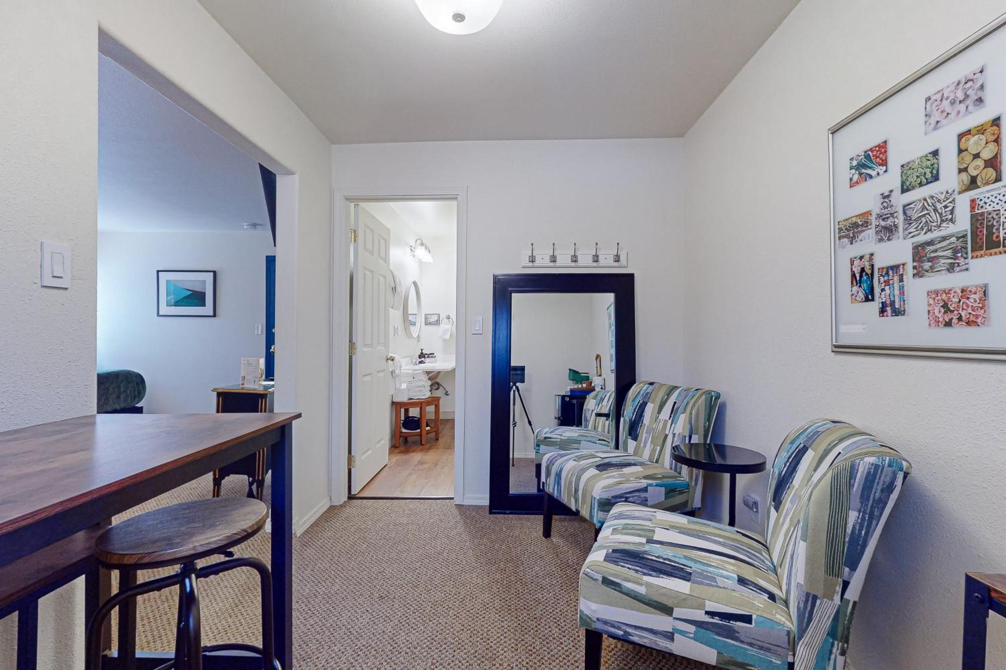 The Washington Hotel, Port Townsend, Suite 4 Quarto foto