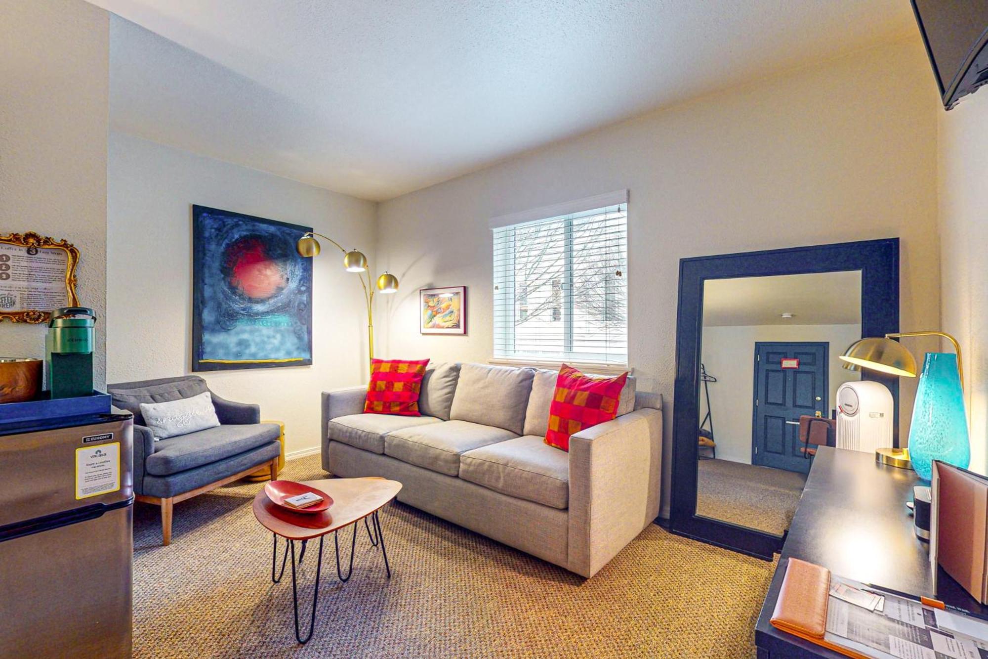 The Washington Hotel, Port Townsend, Suite 4 Quarto foto