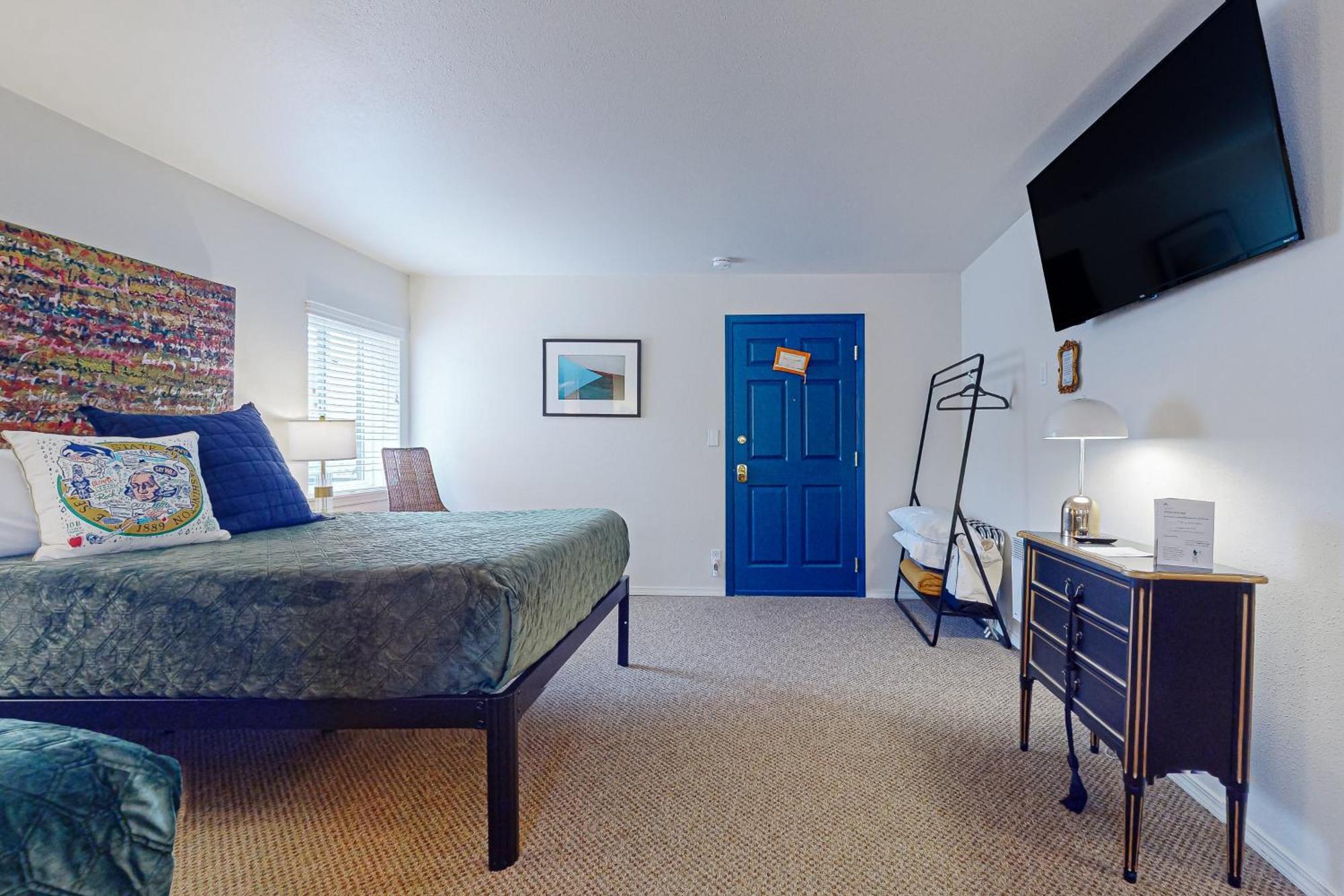 The Washington Hotel, Port Townsend, Suite 4 Quarto foto