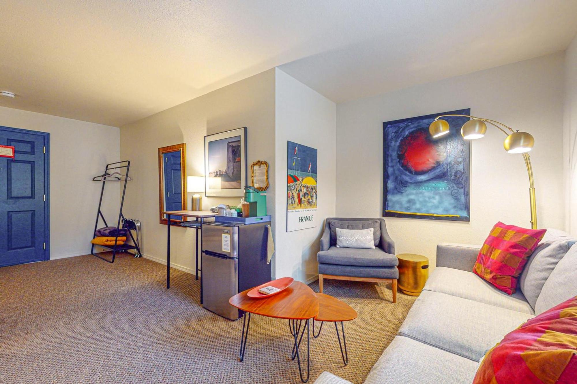 The Washington Hotel, Port Townsend, Suite 4 Quarto foto