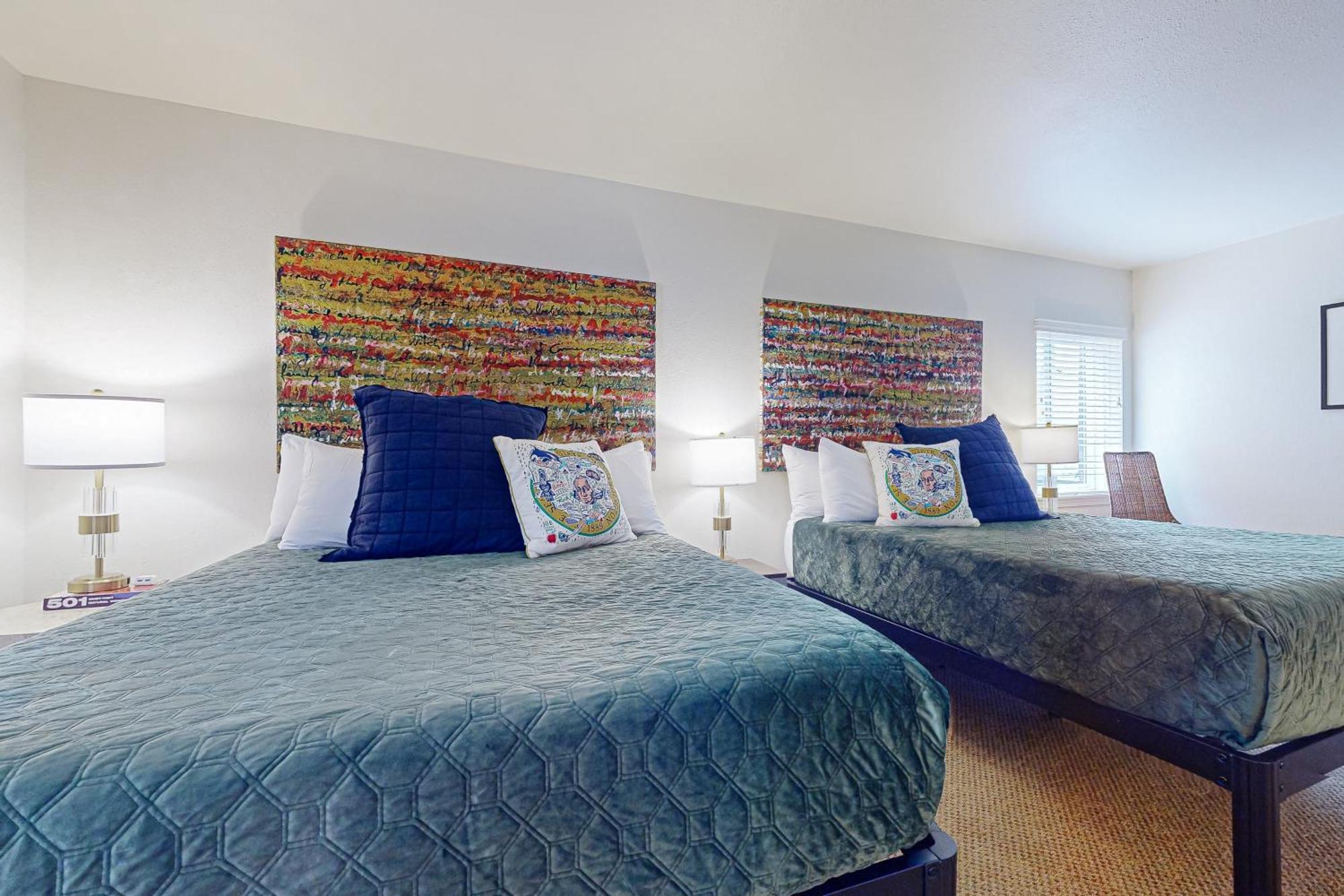 The Washington Hotel, Port Townsend, Suite 4 Quarto foto