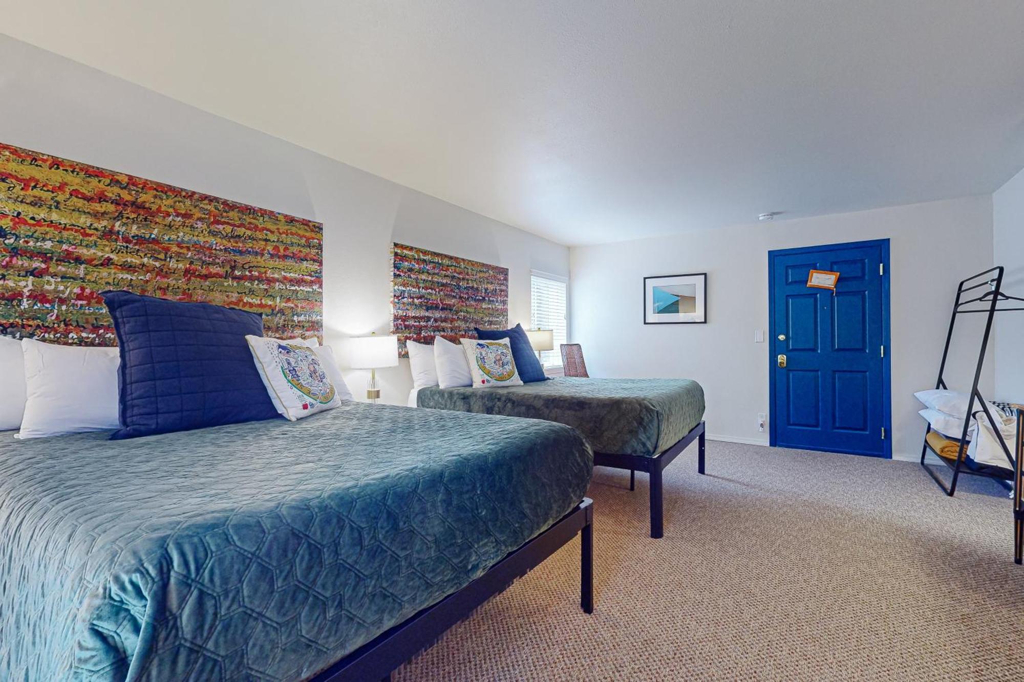 The Washington Hotel, Port Townsend, Suite 4 Quarto foto