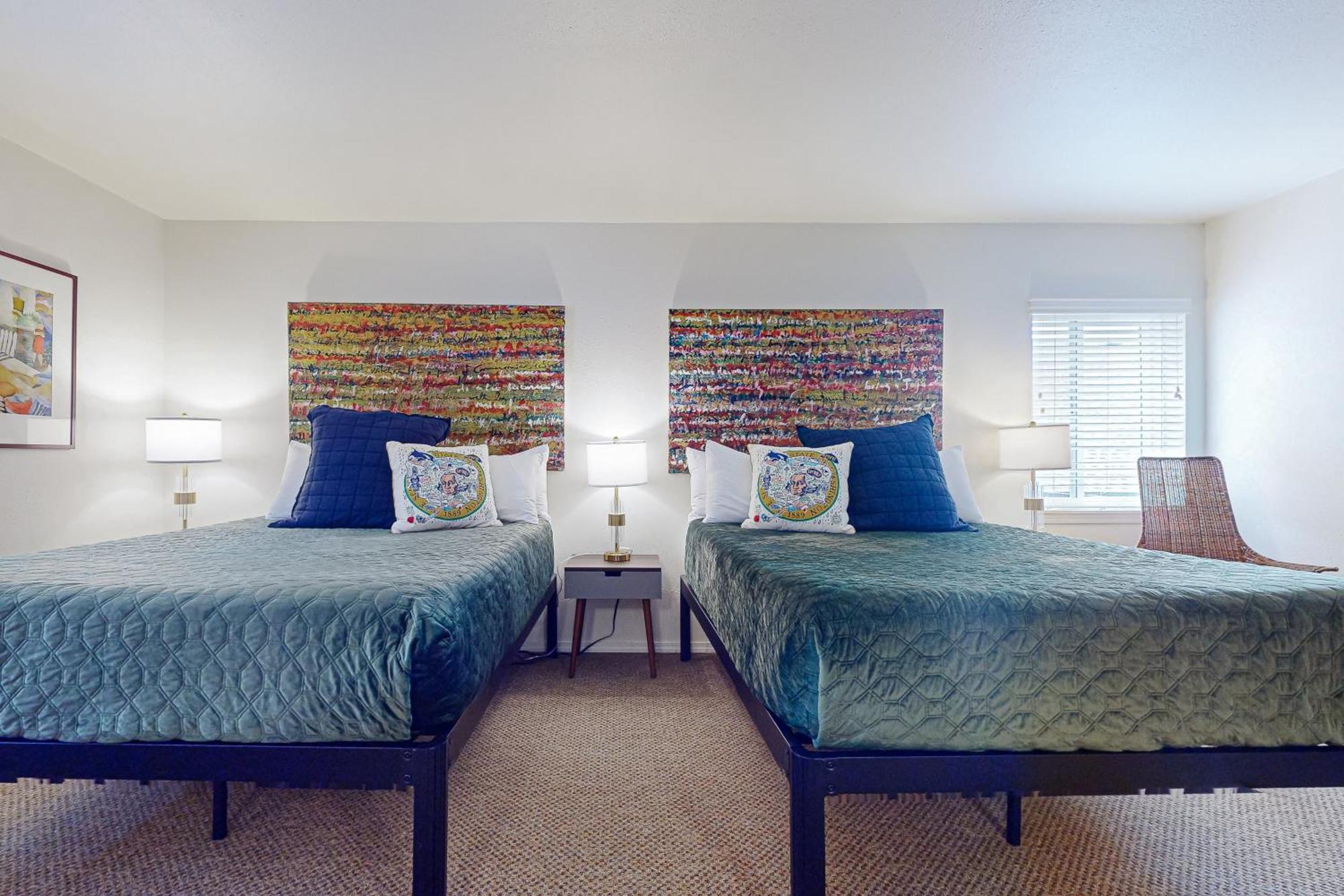 The Washington Hotel, Port Townsend, Suite 4 Quarto foto