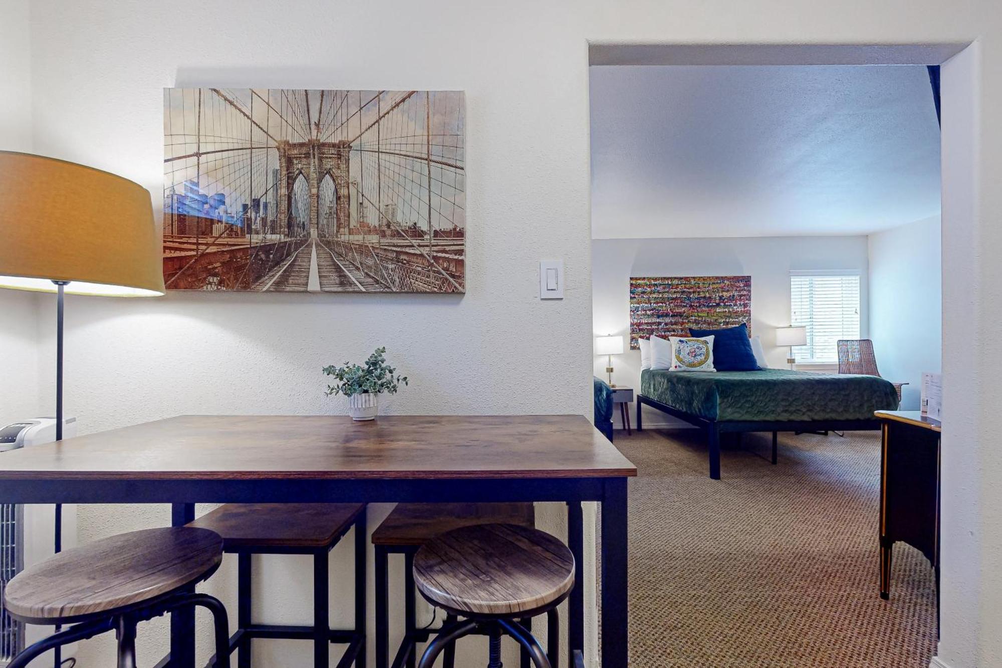 The Washington Hotel, Port Townsend, Suite 4 Quarto foto