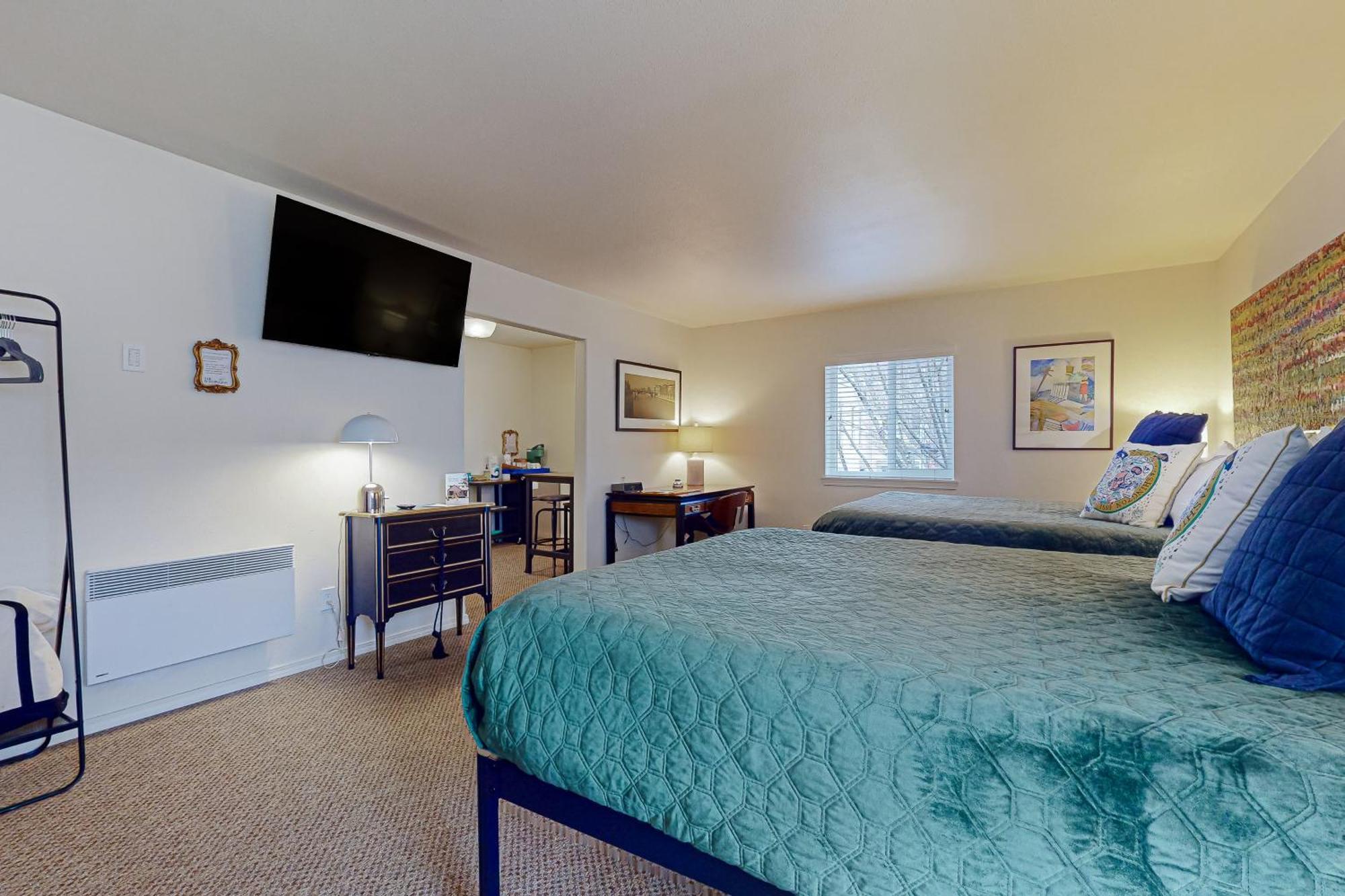 The Washington Hotel, Port Townsend, Suite 4 Quarto foto
